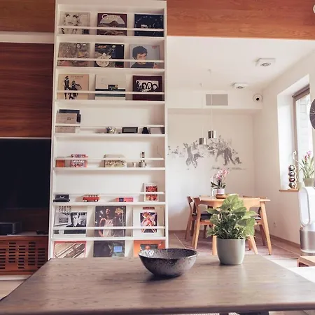 Prestige Nad Lyna Apartmán *