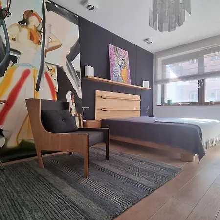 Apartmán Prestige Nad Lyna Olštýn