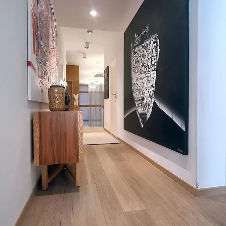 Apartmán Prestige Nad Lyna *