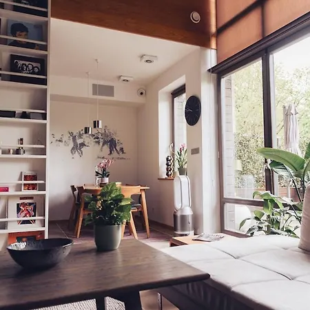 Apartmán Prestige Nad Lyna