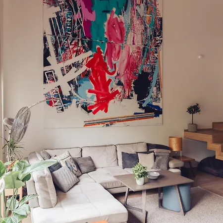 Prestige Nad Lyna Apartmán Olštýn