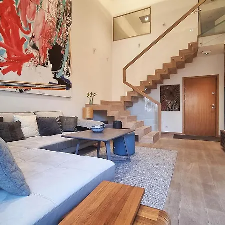 Apartmán Prestige Nad Lyna