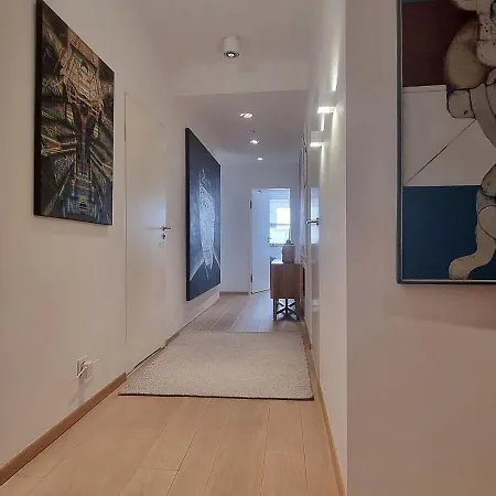 Prestige Nad Lyna Apartmán *